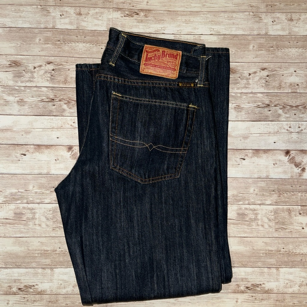 Size 34 Mens Lucky Brand Jeans